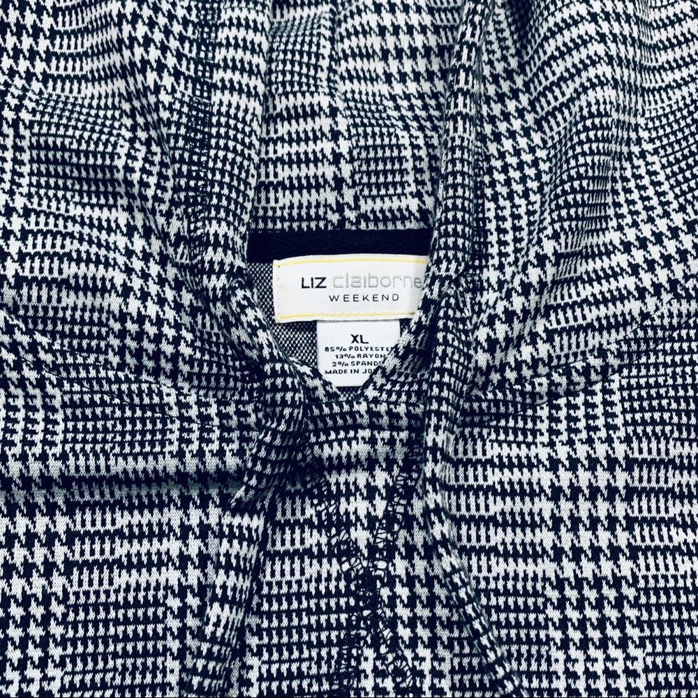 Liz Claiborne Hoodie - Picture 2 of 4